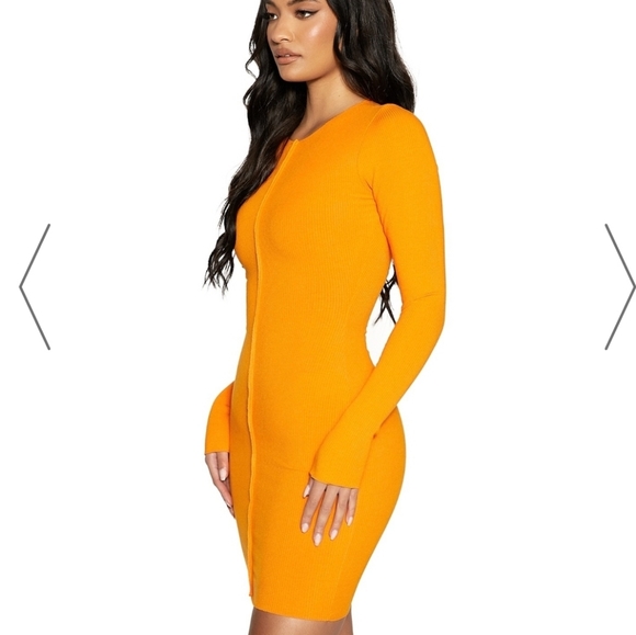 Naked wardrobe snatched vibes dress - Picture 3 of 4